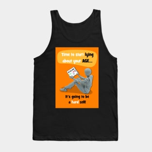 Are you a robot? Tank Top